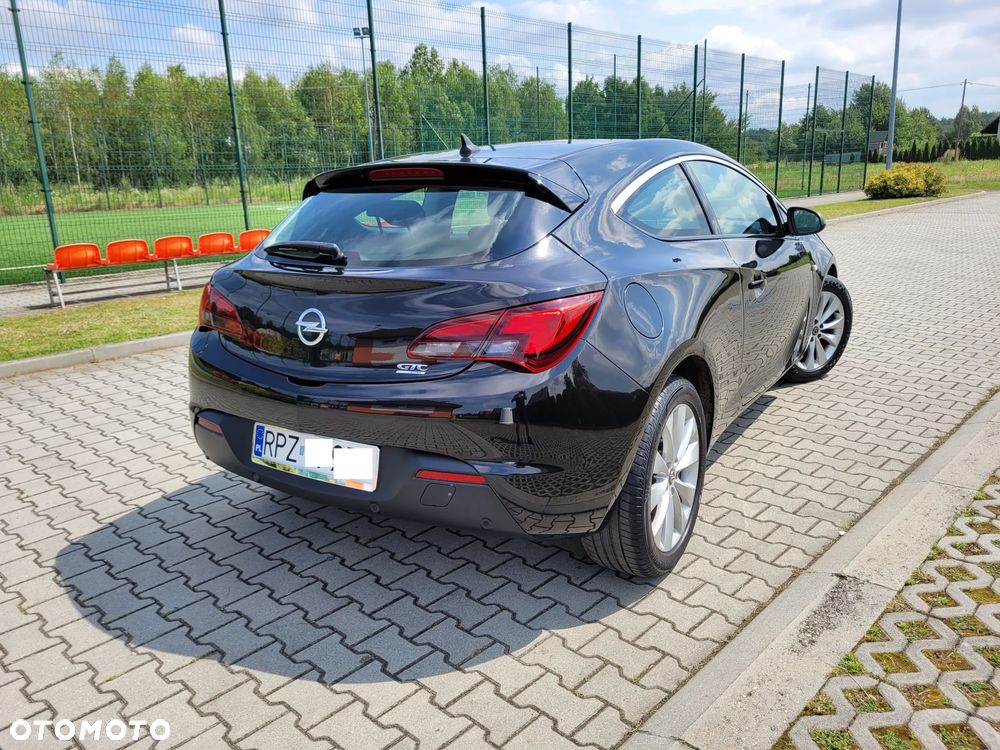 Opel Astra 1.7 CDTI Sport EU5 - 26