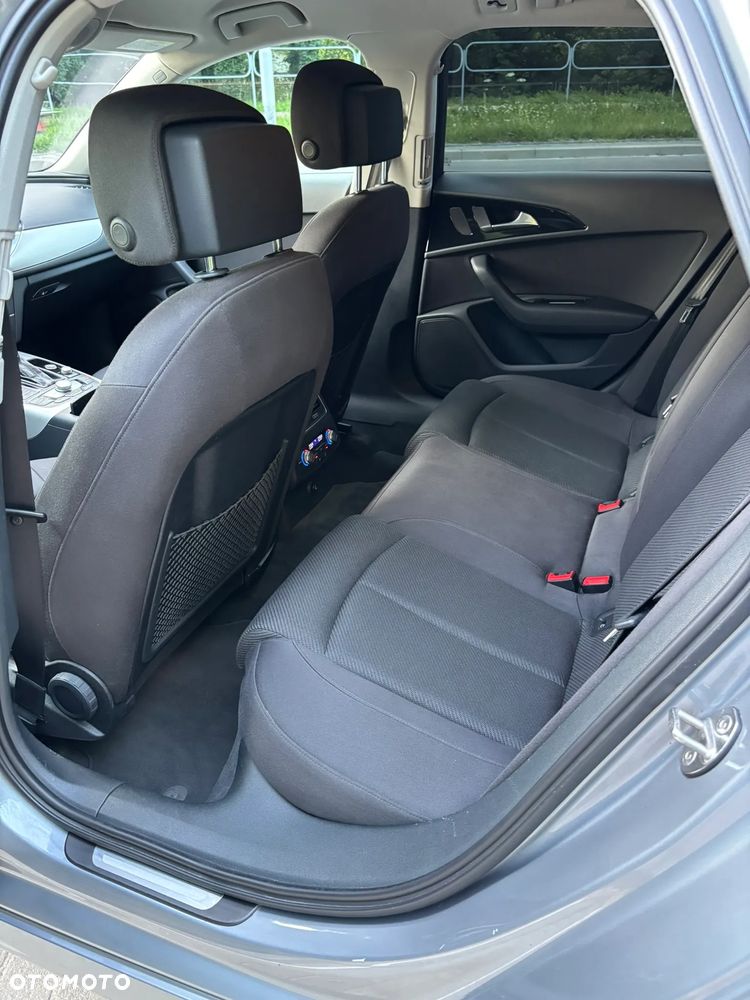 Audi A6 Avant 2.0 TDI Ultra S tronic - 14