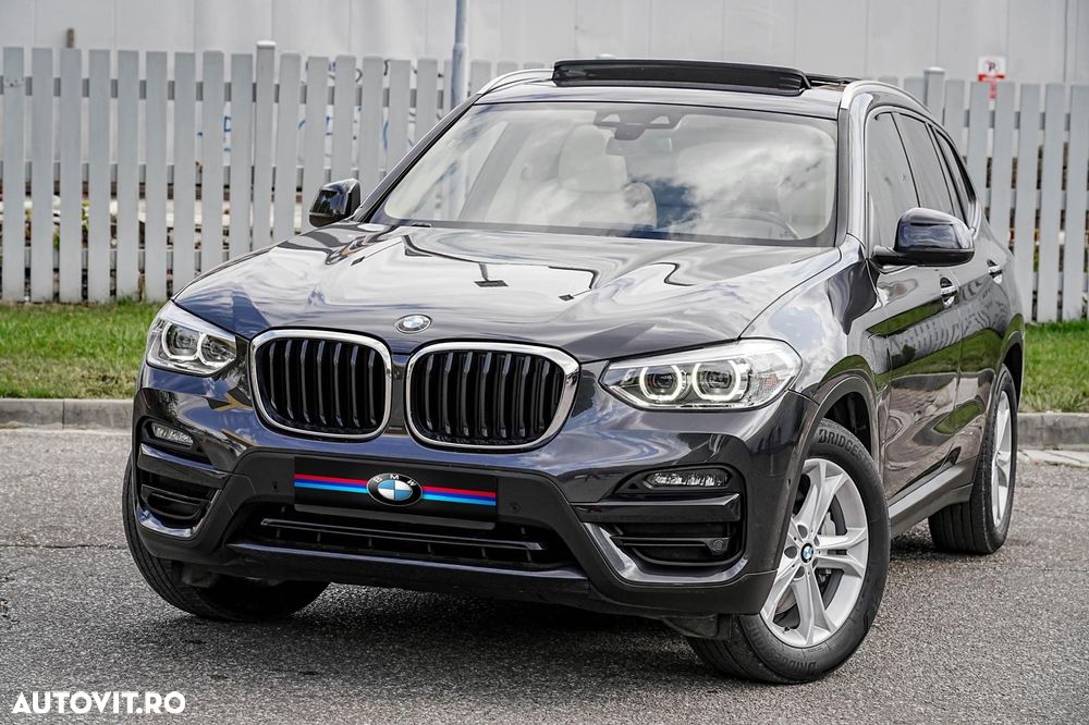 BMW X3 xDrive30e Aut. Advantage - 2