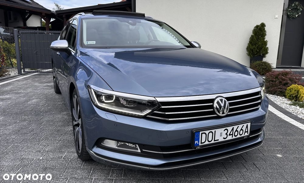 Volkswagen Passat Variant 2.0 TDI Bi-Turbo BMT 4Mot Highline DSG - 3