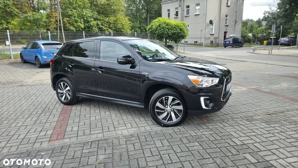 Mitsubishi ASX 1.6 Blue Sky Edition - 11