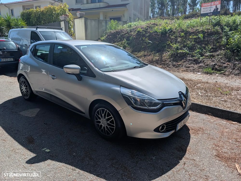 Renault Clio - 3