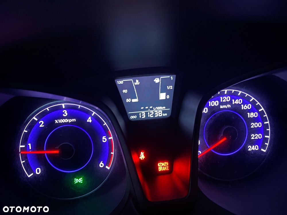 Hyundai ix20 1.4 CRDi Classic - 11