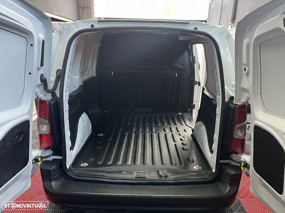 Peugeot Partner 1.5 BlueHDi Pro Standard - 11