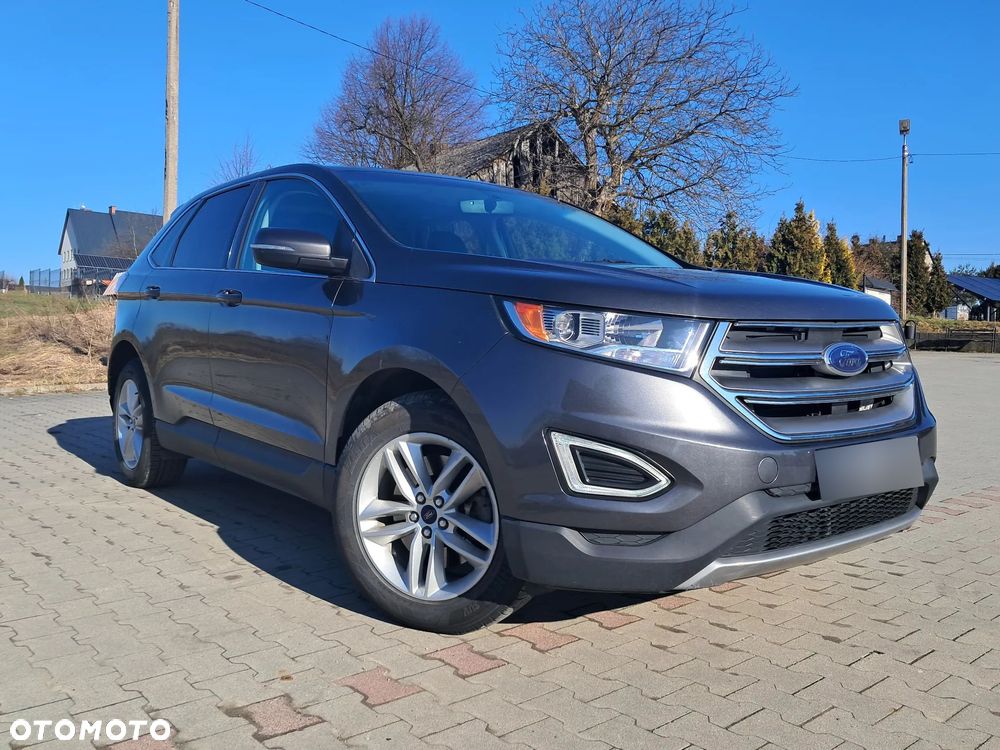 Ford Edge - 3