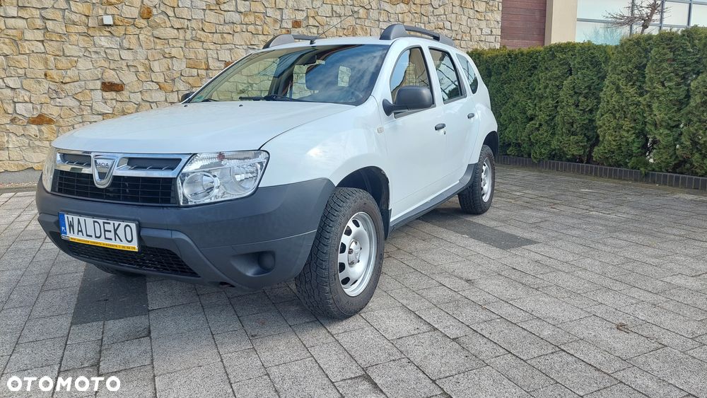 Dacia Duster - 1
