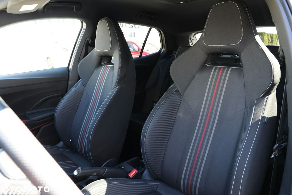 Skoda Fabia 1.5 TSI Monte Carlo DSG - 23