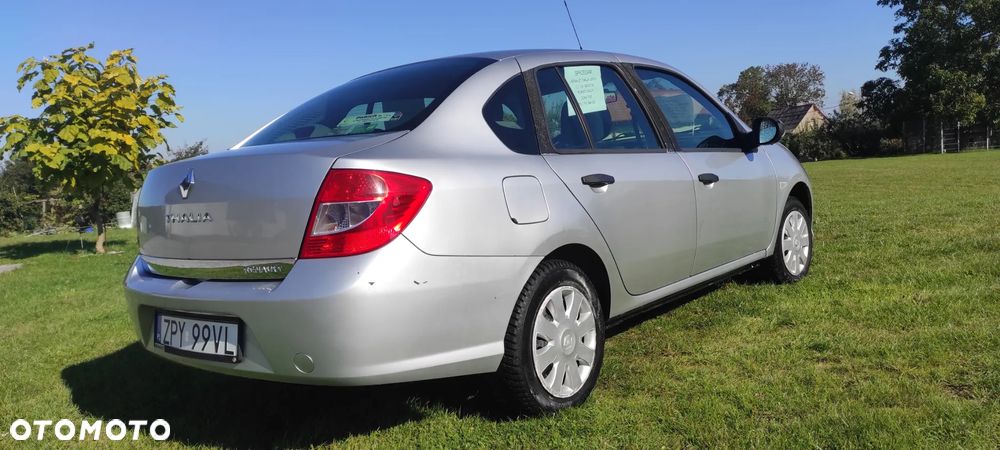 Renault Thalia 1.2 16V All Inclusive - 5