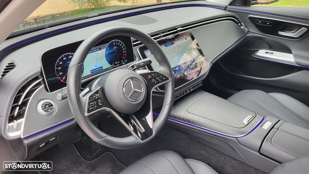 Mercedes-Benz E 300 e - 17