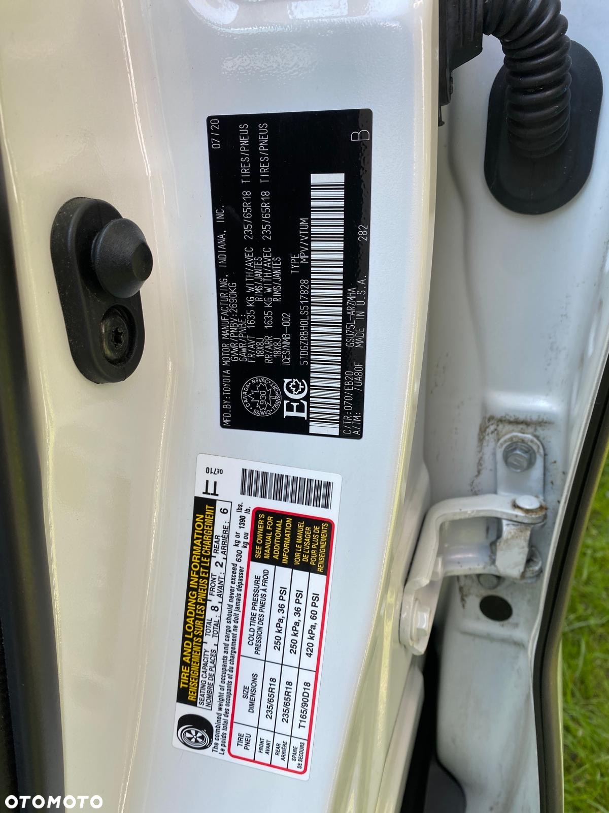 Toyota Highlander - 9