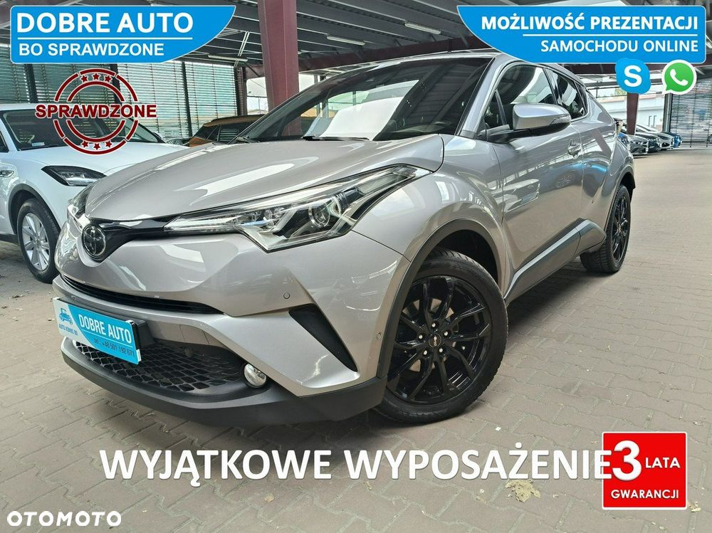 Toyota C-HR 1.2 T Prestige - 1