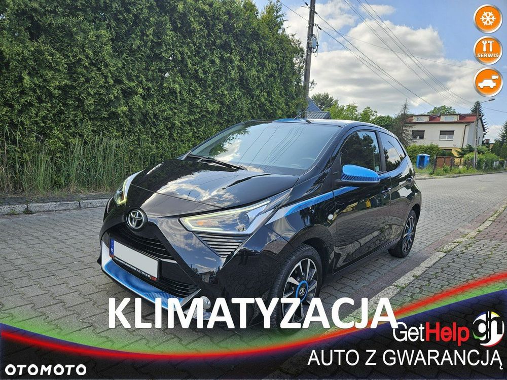 Toyota Aygo - 1
