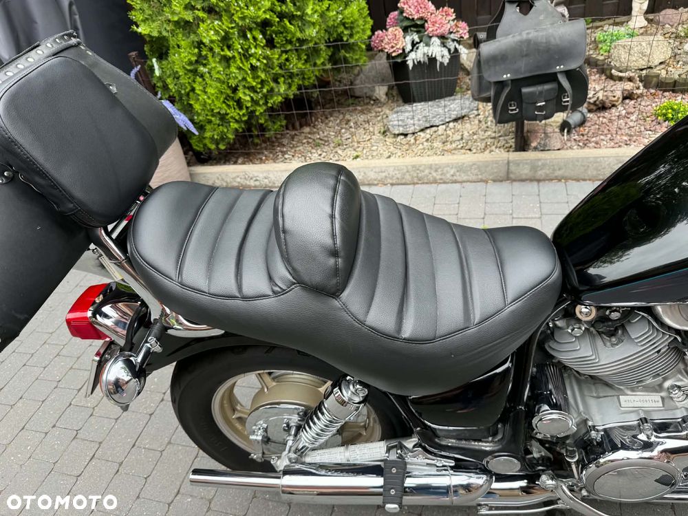 Yamaha Virago - 11