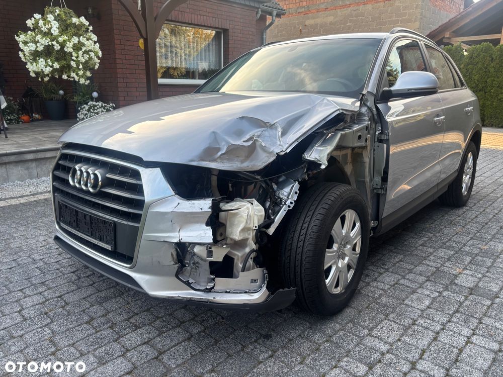 Audi Q3 - 2