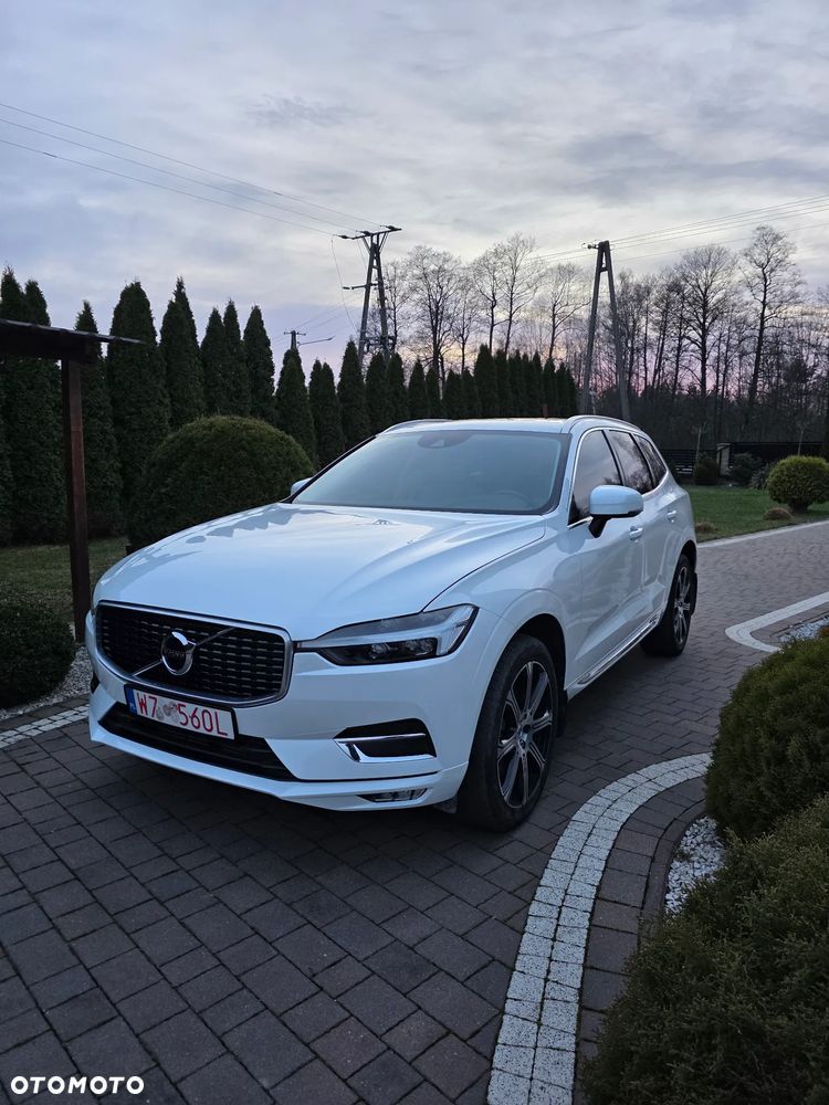 Volvo XC 60 T6 AWD Geartronic Inscription - 13