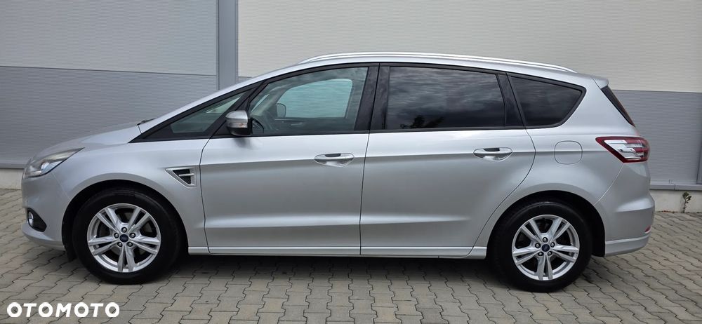 Ford S-Max 2.0 TDCi Titanium - 5