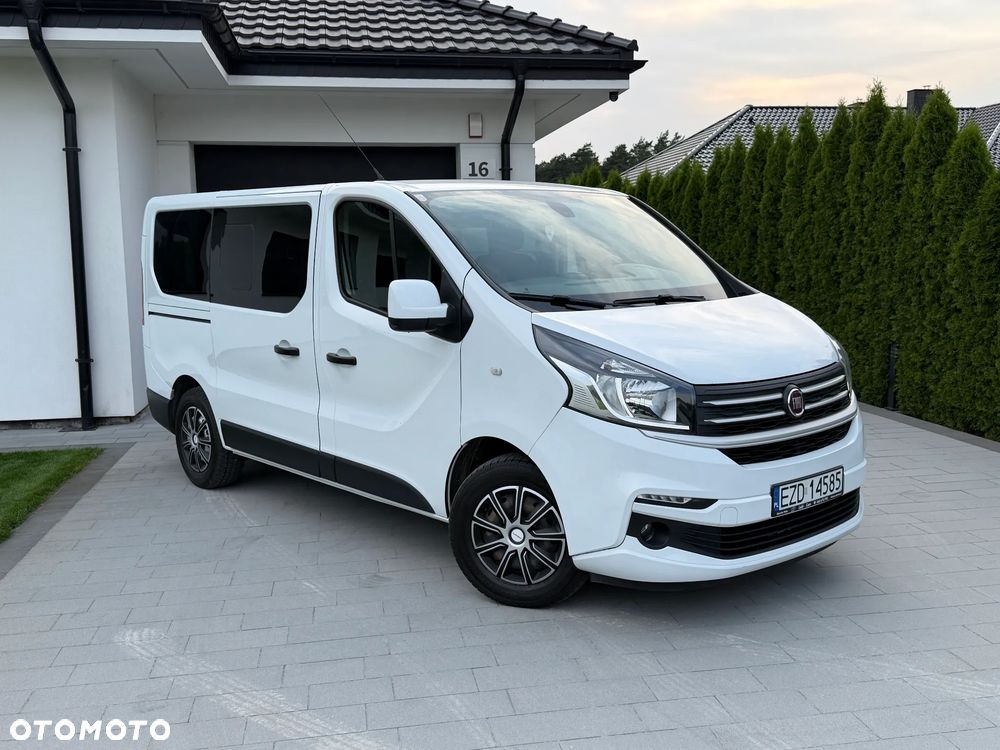 Renault Trafic Combi Authentique - 2