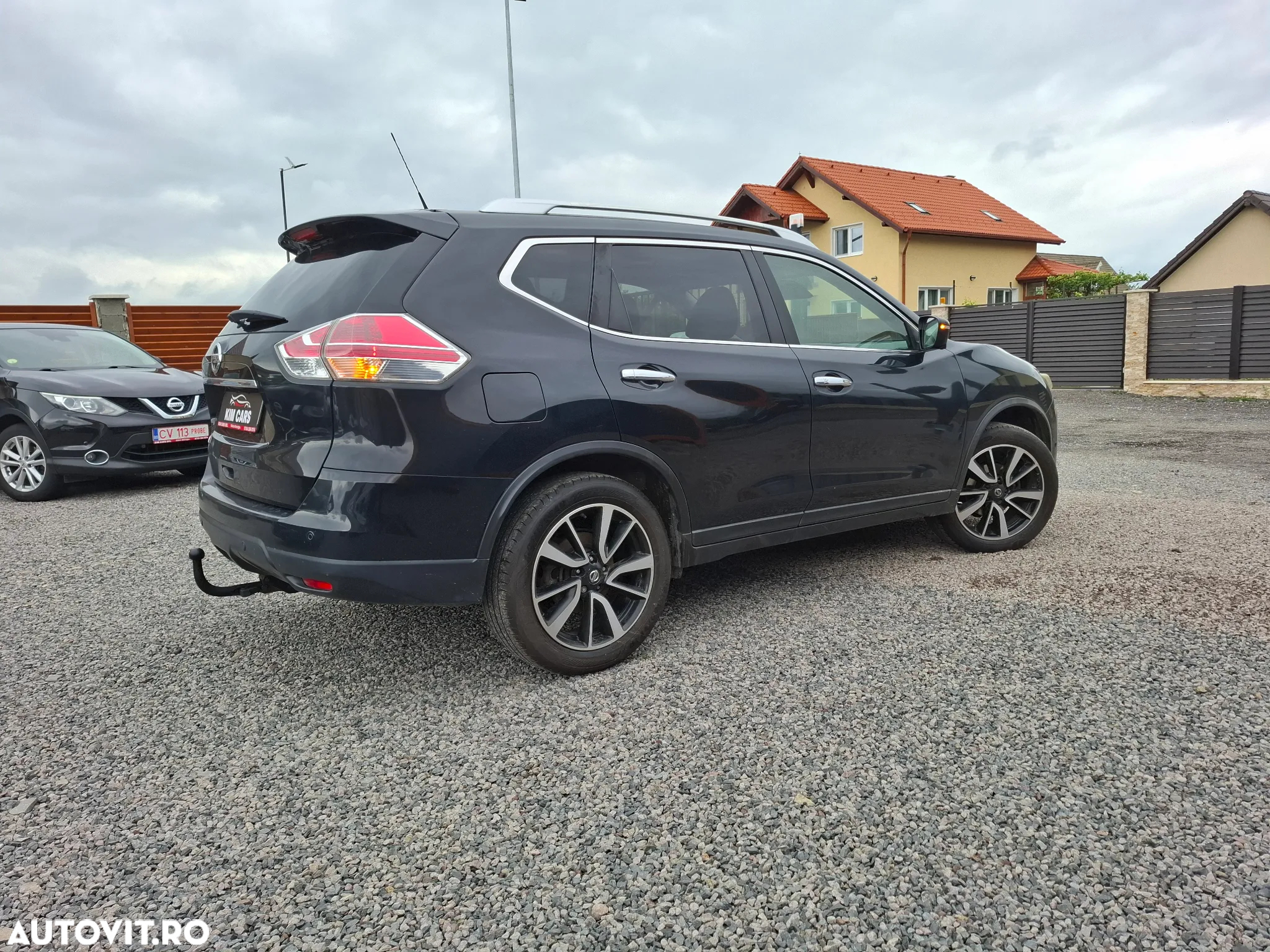 Nissan X-Trail 1.6L dCI Start/Stop Tekna - 15