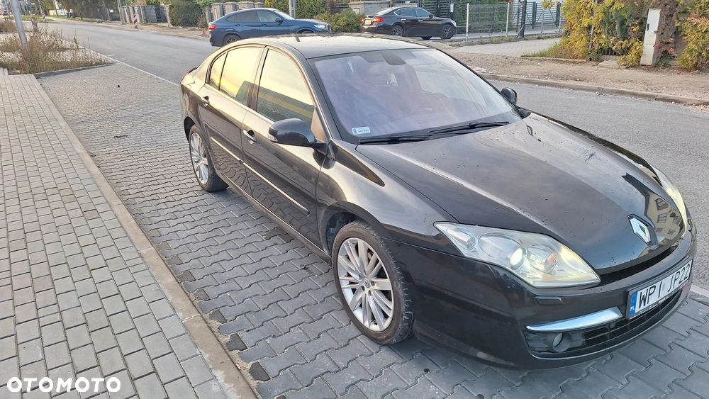 Renault Laguna 2.0 dCi FAP Initiale - 3