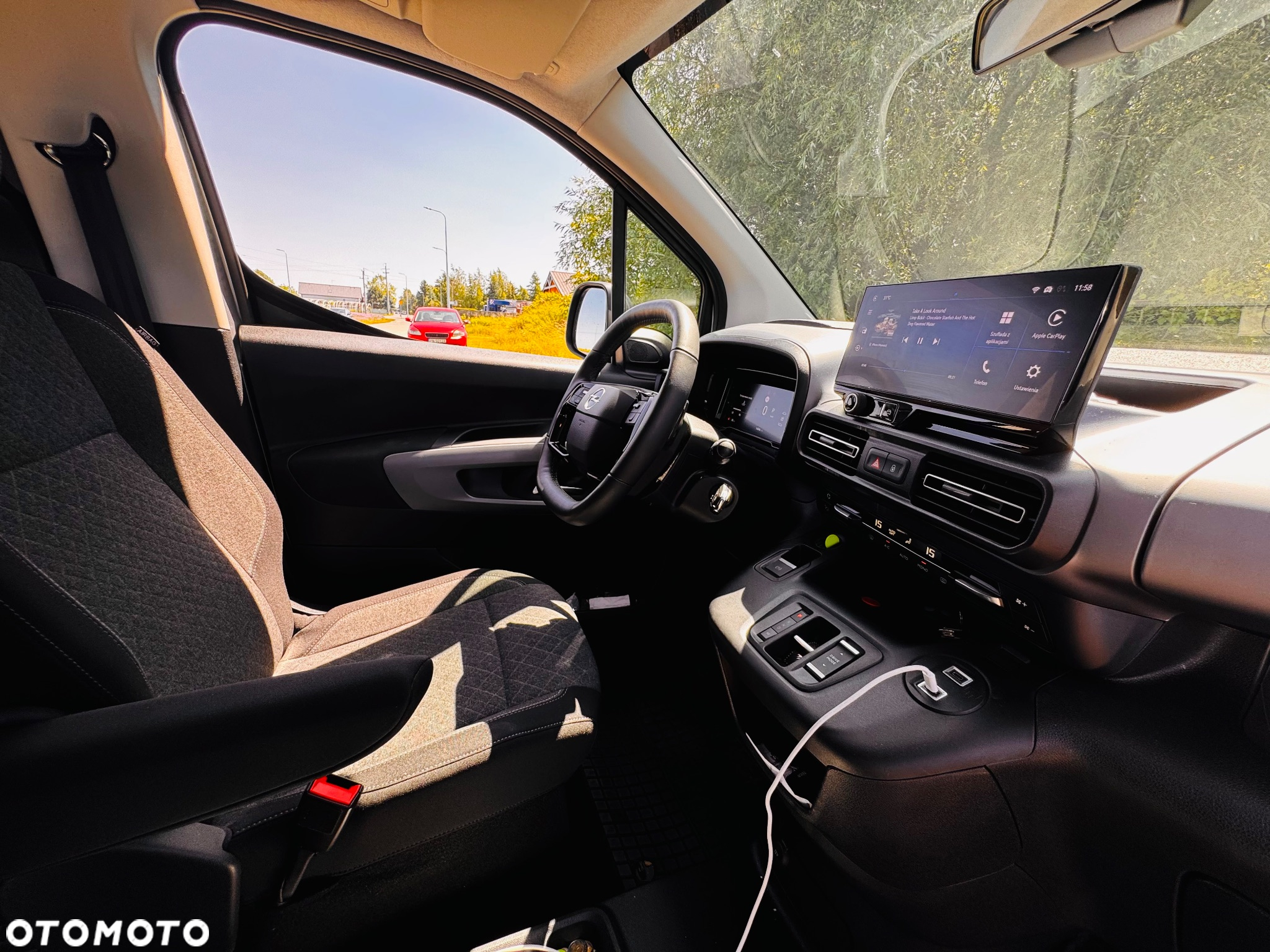 Opel Combo - 17