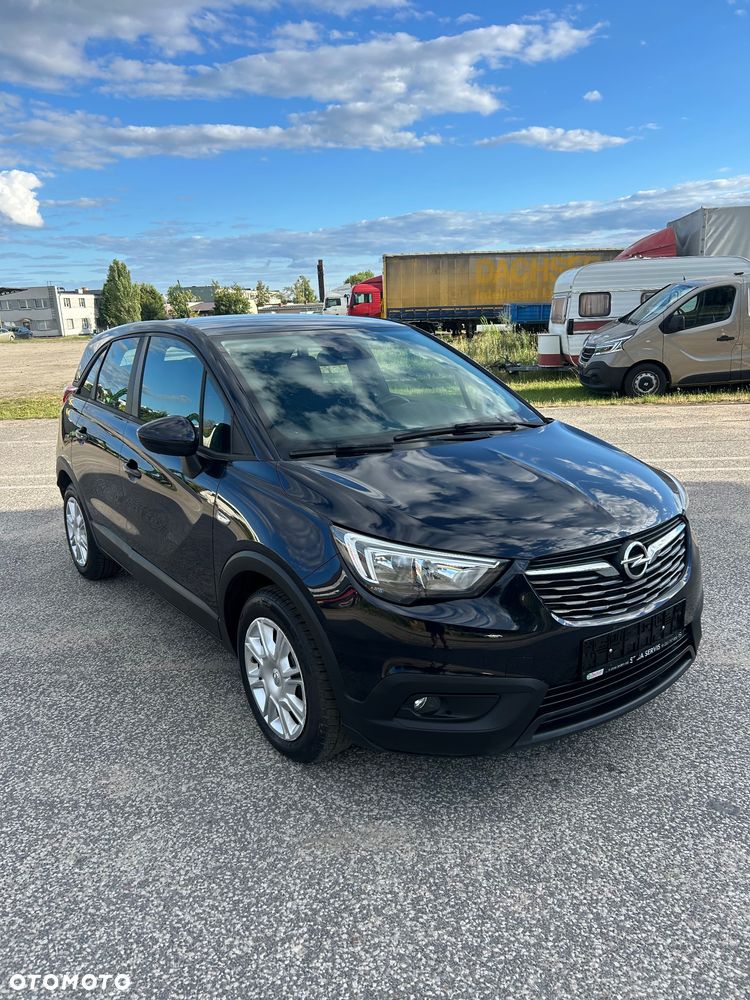 Opel Crossland X 1.2 Design Line - 3