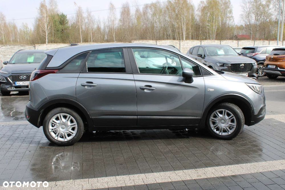 Opel Crossland - 8