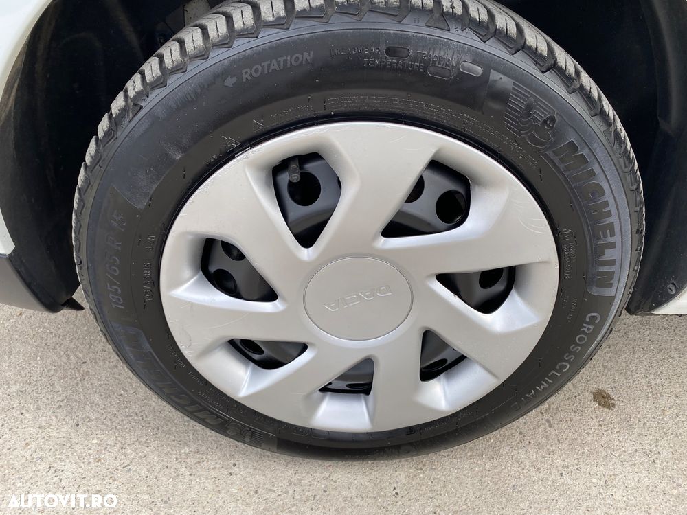 Dacia Lodgy 1.5 dCi Laureate - 17