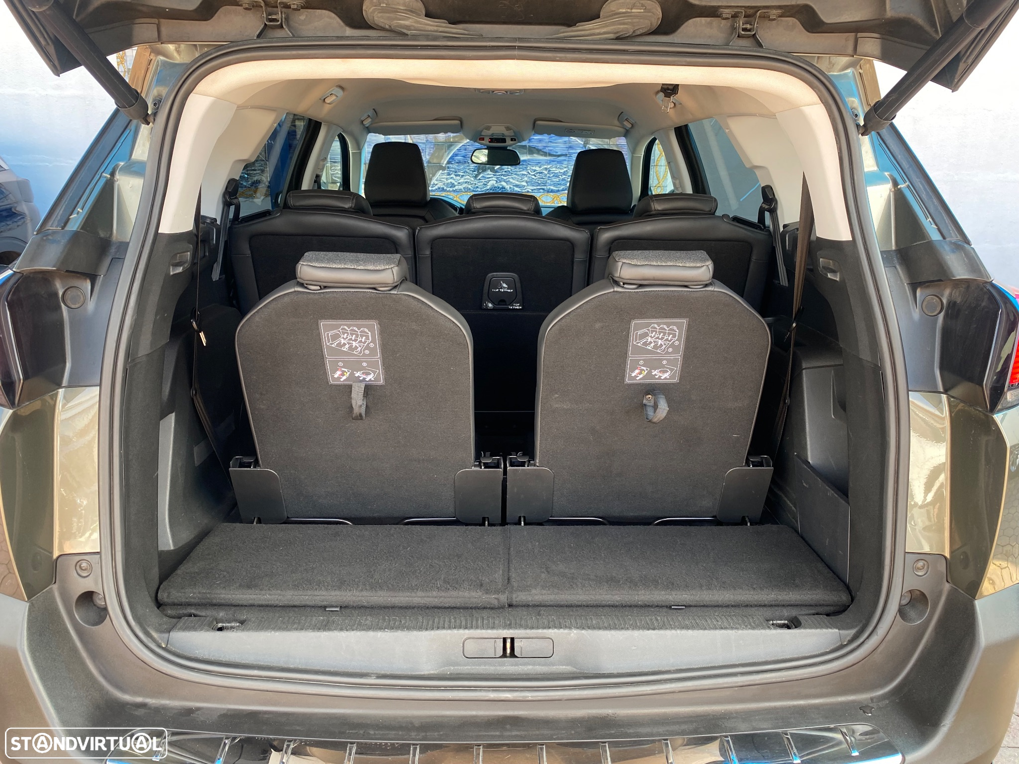 Peugeot 5008 1.6 BlueHDi Allure EAT6 J18 - 58