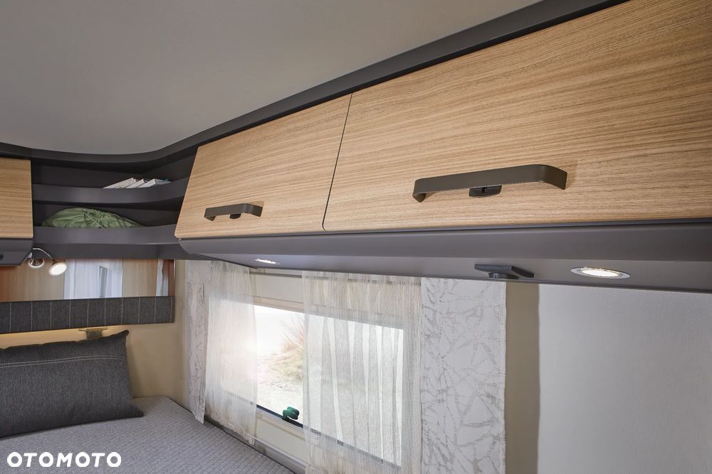 Carthago Malibu T 470 3.5 t - 4 os. / Mercedes / Alko - 8