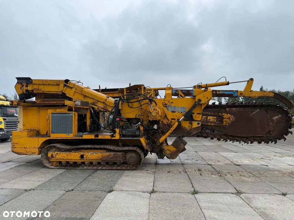 Inny Koparka Łańcuchowa Heicons 31 ton - 5