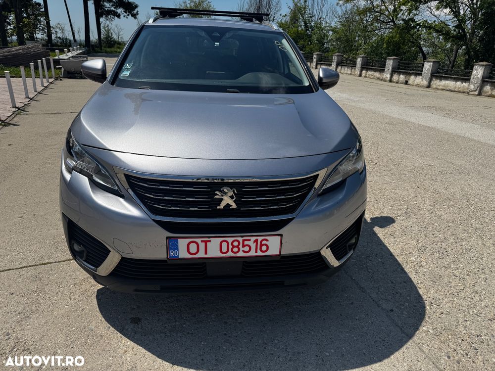 Peugeot 5008 PureTech 130 EAT8 Stop & Start Active Business-Paket - 8