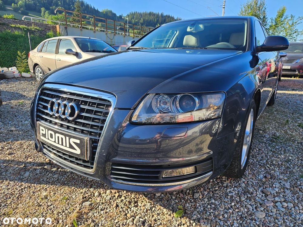 Audi A6 Limousine - 3