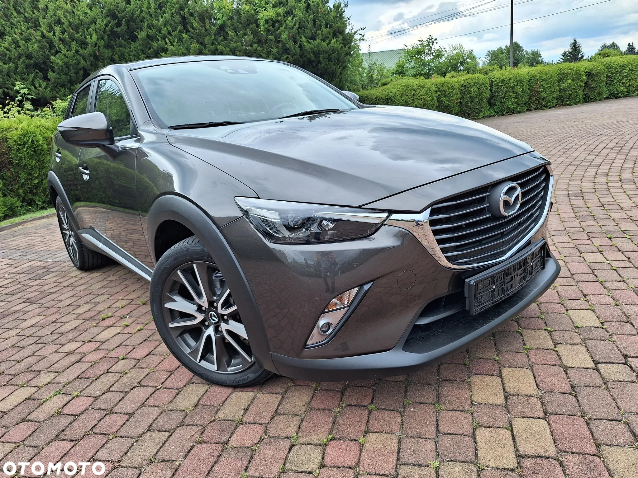 Mazda CX-3 SKYACTIV-G 120 FWD Kizoku Intense - 3