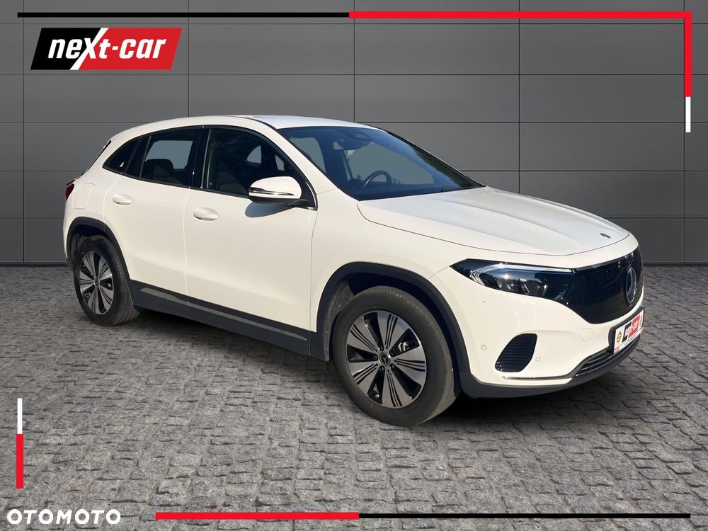 Mercedes-Benz EQA 250+ 70.5kWh Progressive - 8
