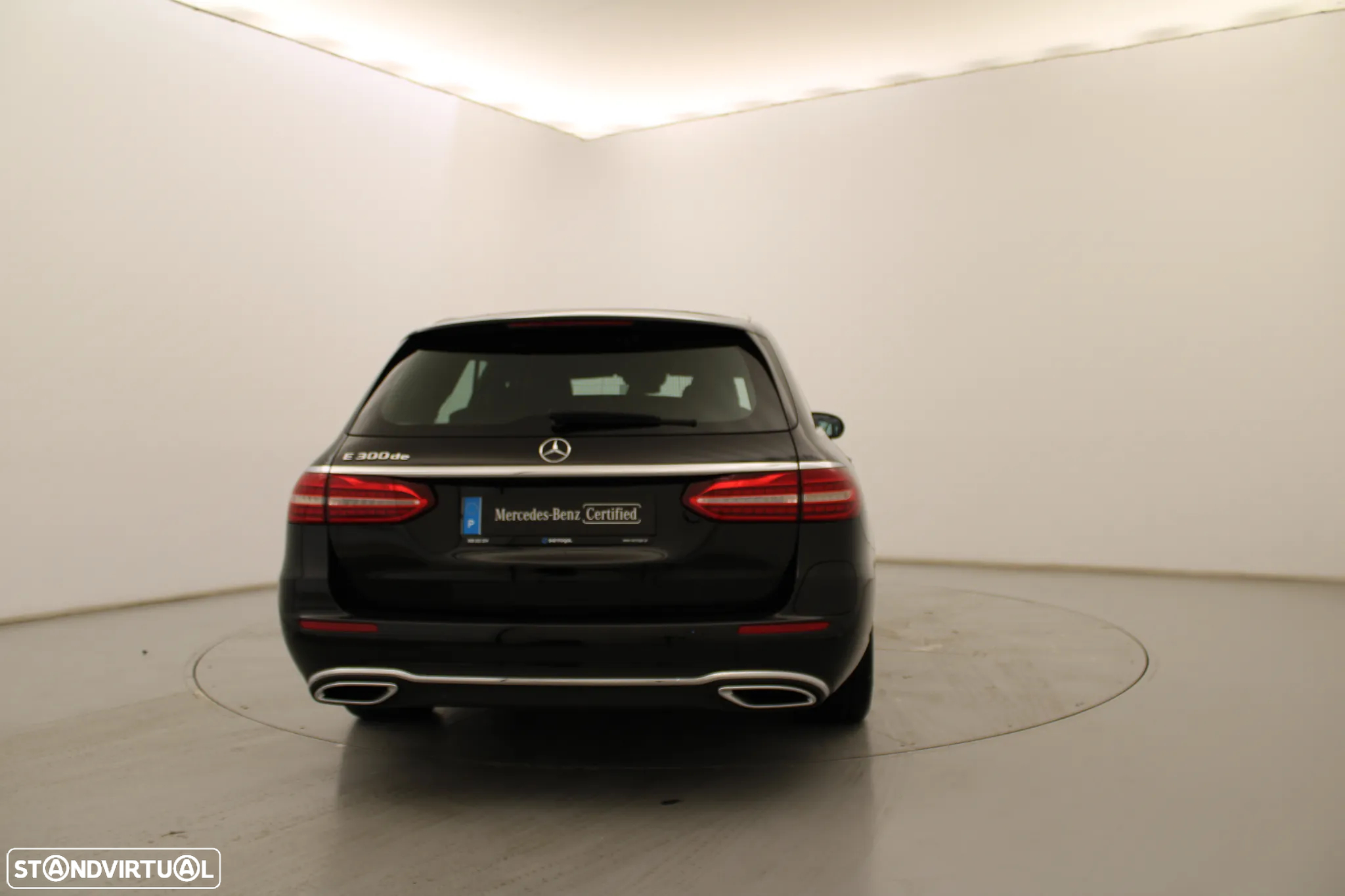 Mercedes-Benz E 300 de Avantgarde - 4