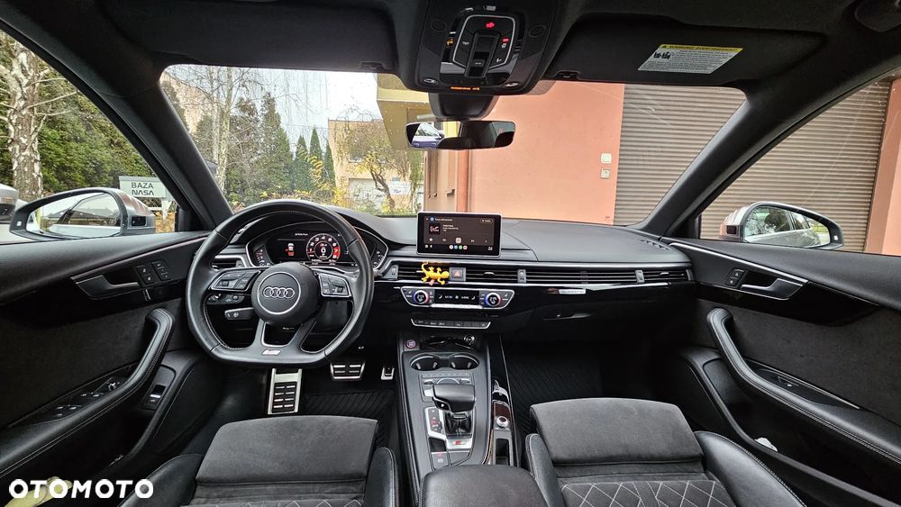 Audi S4 Limousine - 7