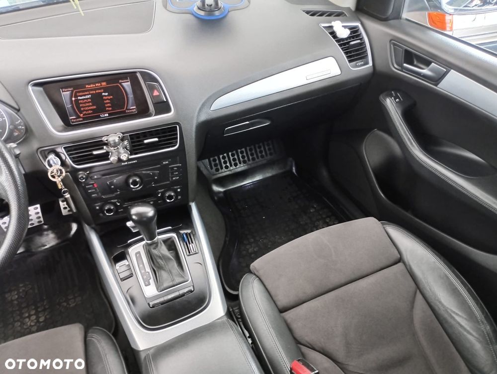 Audi Q5 2.0 TDI Quattro S tronic Prime Line - 20