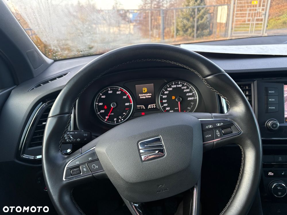 Seat Ateca 1.5 TSI ACT OPF Xcellence - 23