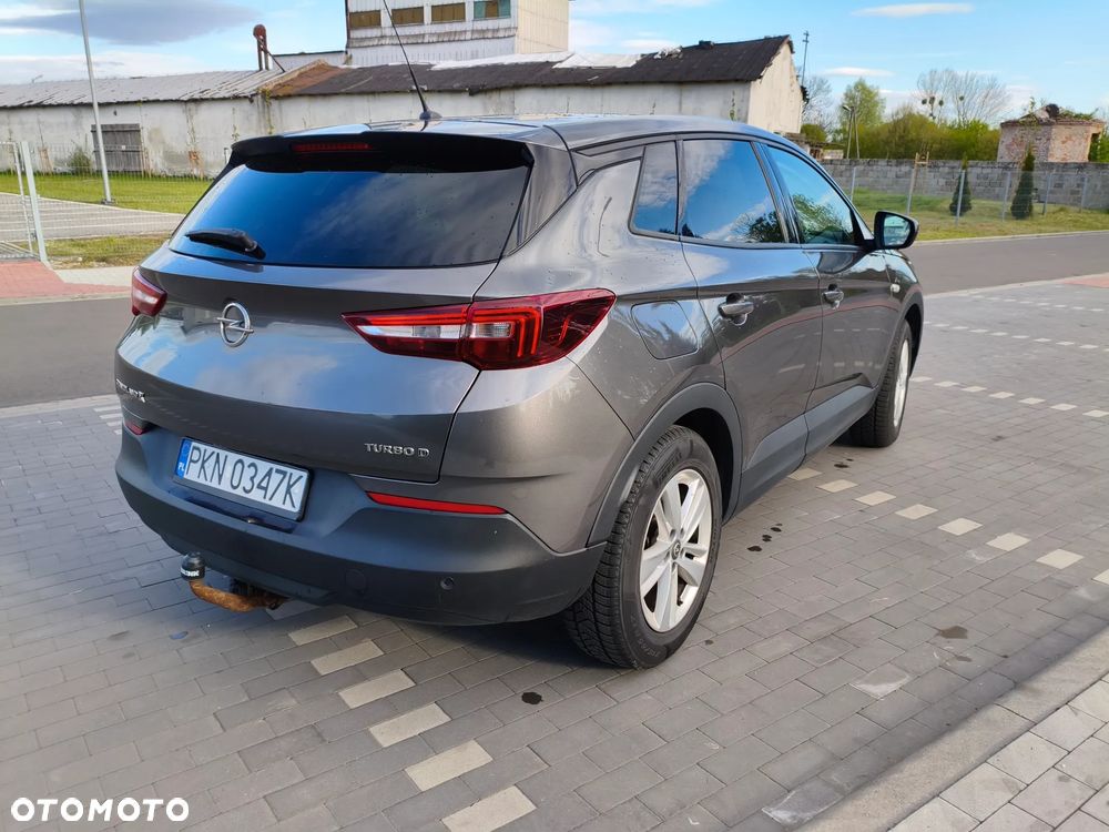 Opel Grandland X 1.5 D Start/Stop INNOVATION - 14