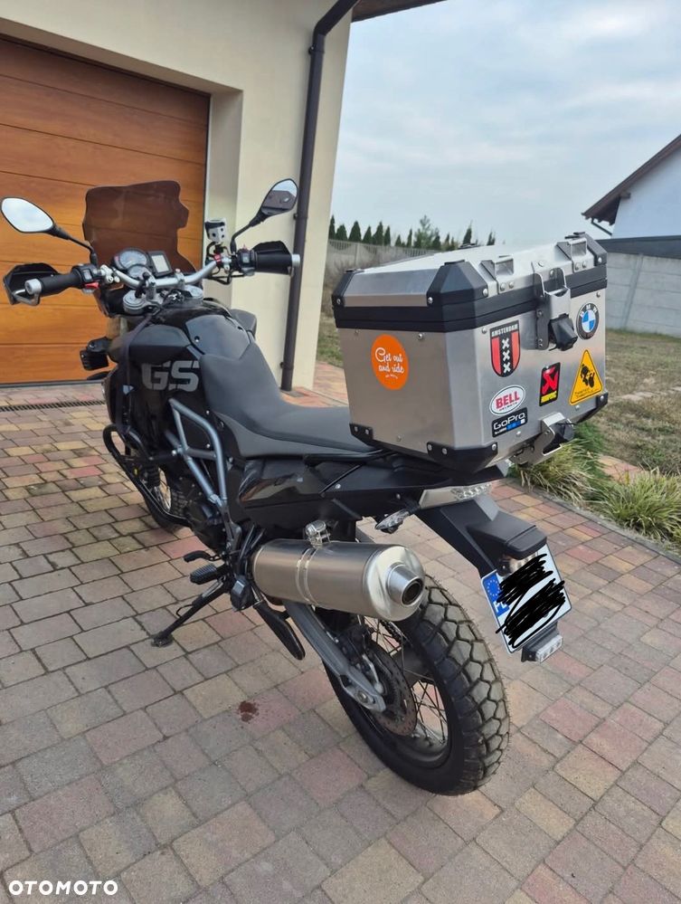 BMW GS - 5