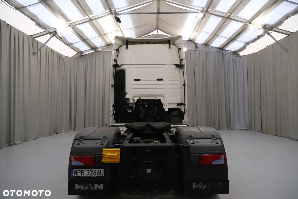 MAN TGX - 6