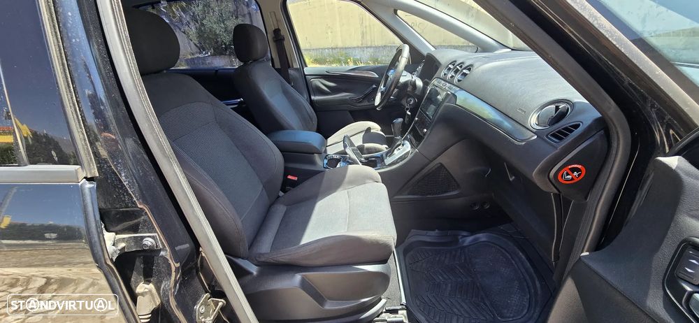 Ford S-Max 2.0 TDCi Titanium 7L Aut. - 14