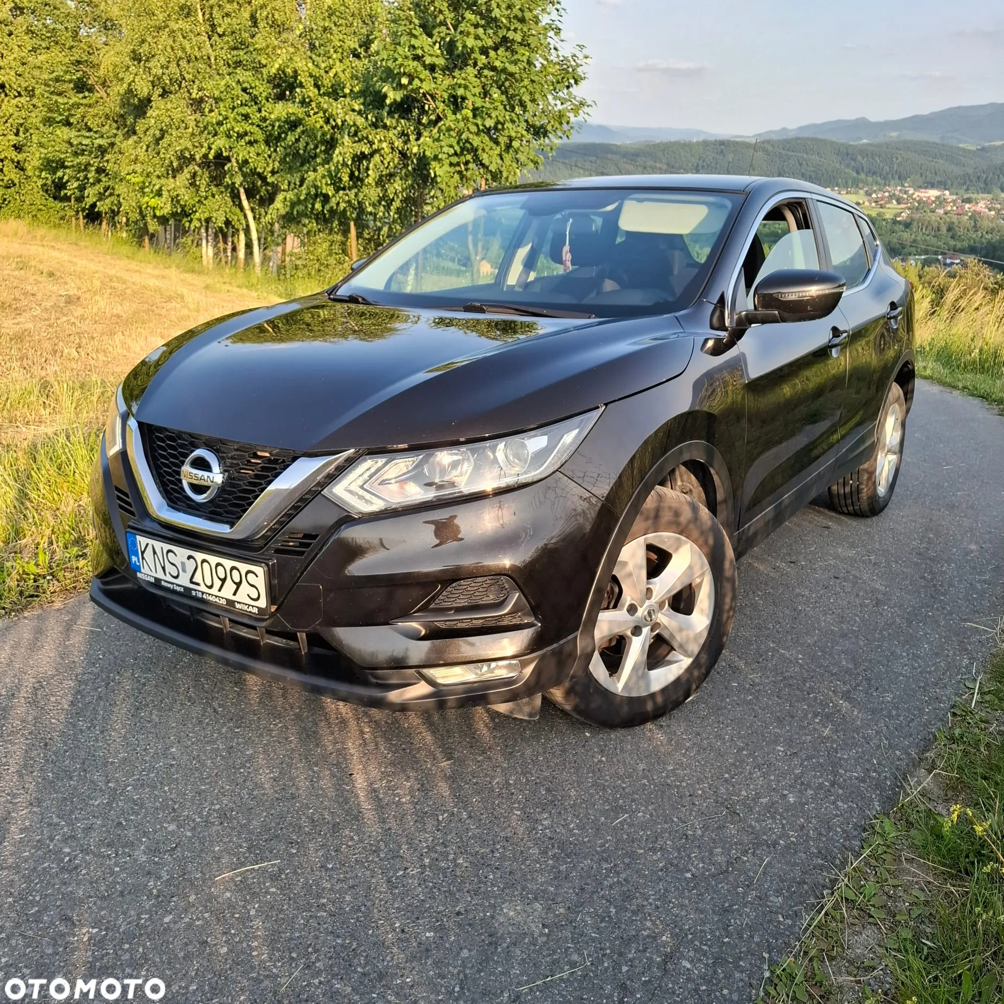 Nissan Qashqai 1.2 DIG-T Acenta EU6 - 4