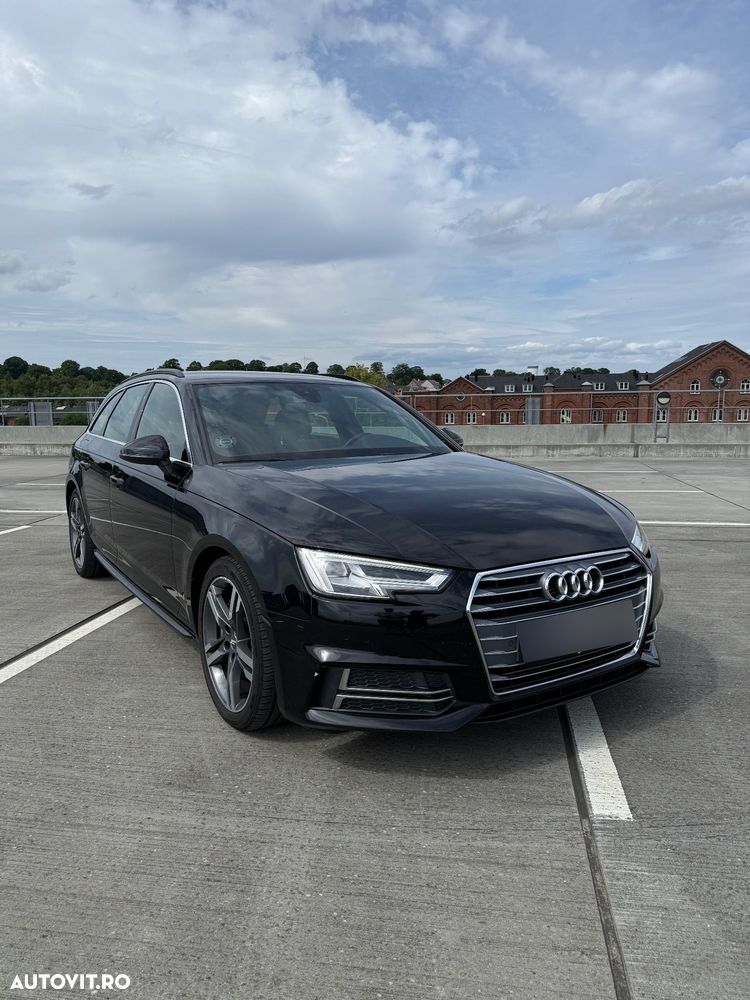Audi A4 Limuzina 2.0 TDI ultra S tronic - 2