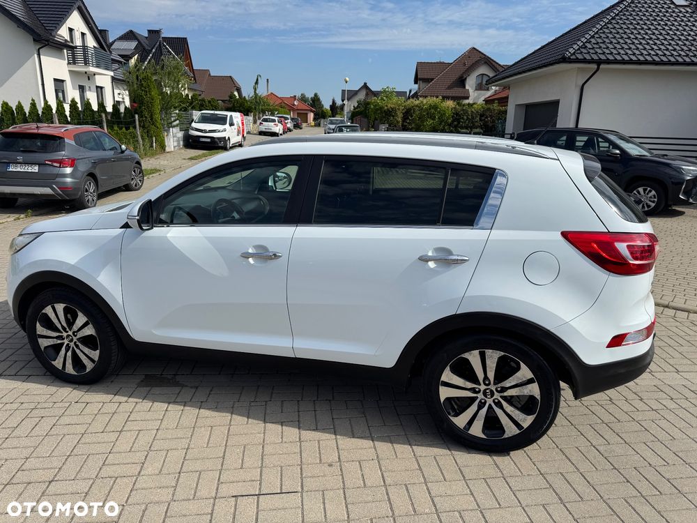 Kia Sportage 1.7 CRDI XL 2WD - 10