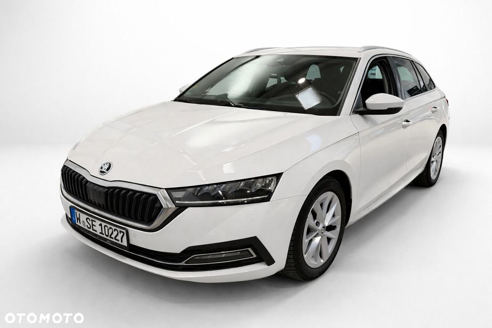 Skoda Octavia - 1