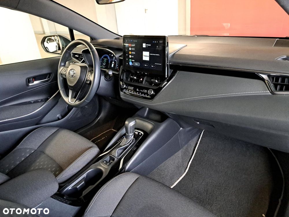 Toyota Corolla 1.8 Hybrid Comfort - 7