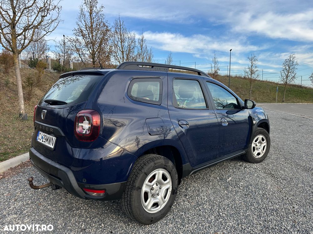 Dacia Duster TCe 125 4WD Comfort - 3