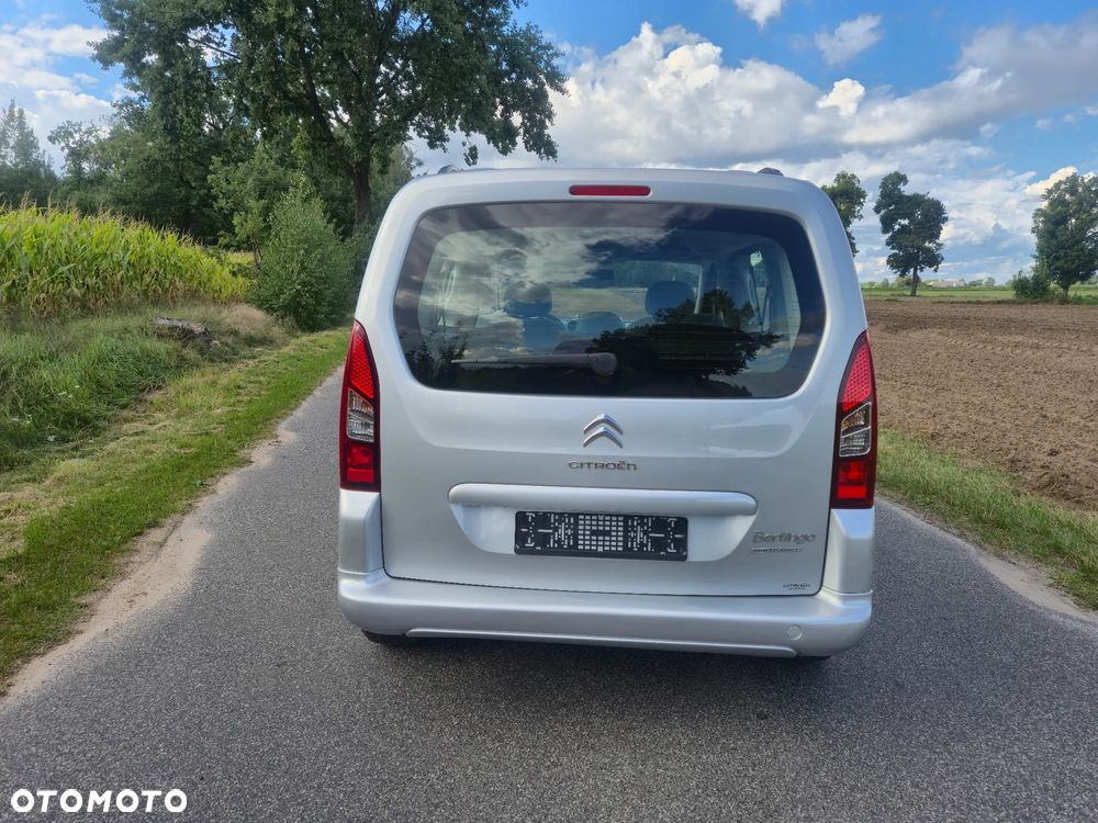 Citroën Berlingo VTi 95 Multispace - 9