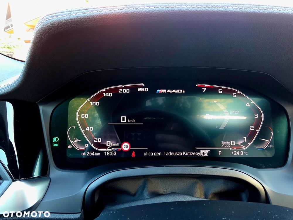 BMW Seria 4 M440i xDrive - 27